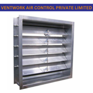 Non Return Damper Back Draft Damper