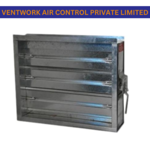Volume Control Duct Damper